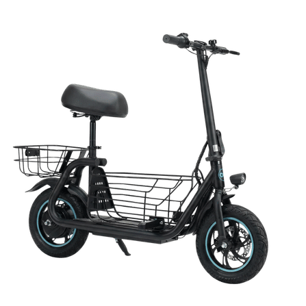 สกู๊ตเตอร์ไฟฟ้าแบบนั่งขี่ GYROOR C1S_1